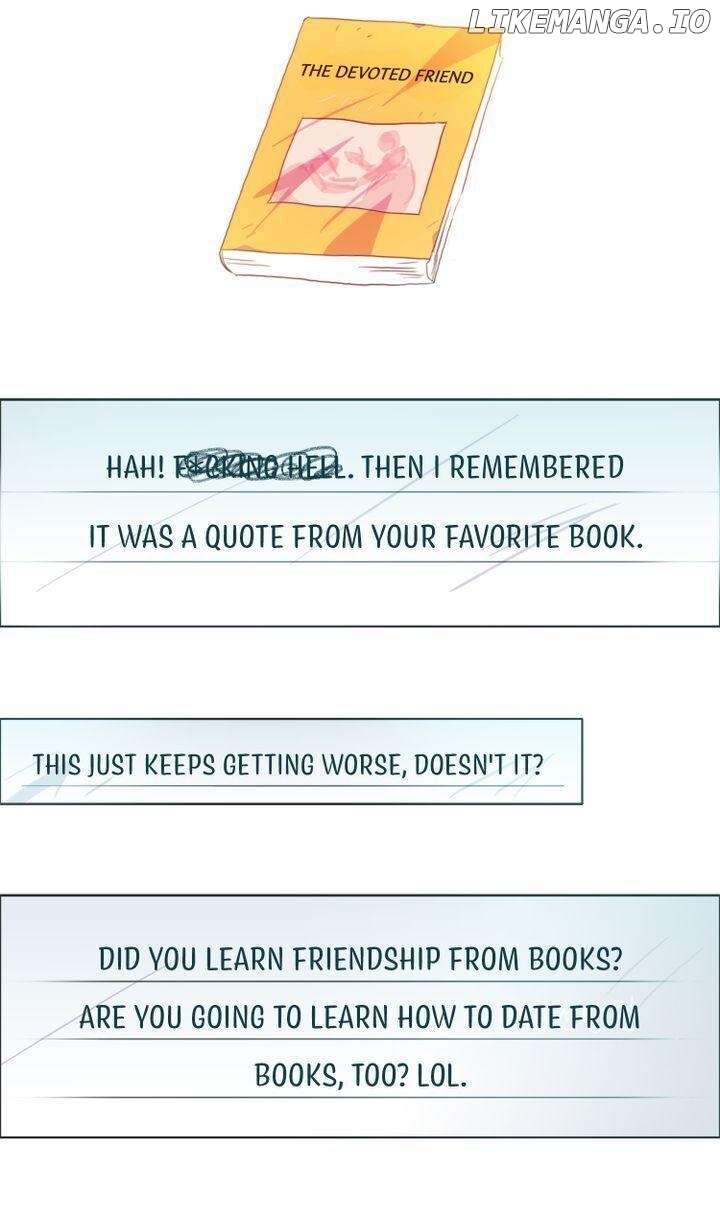 Ouroboros: The Social Cycle Chapter 17 - page 31