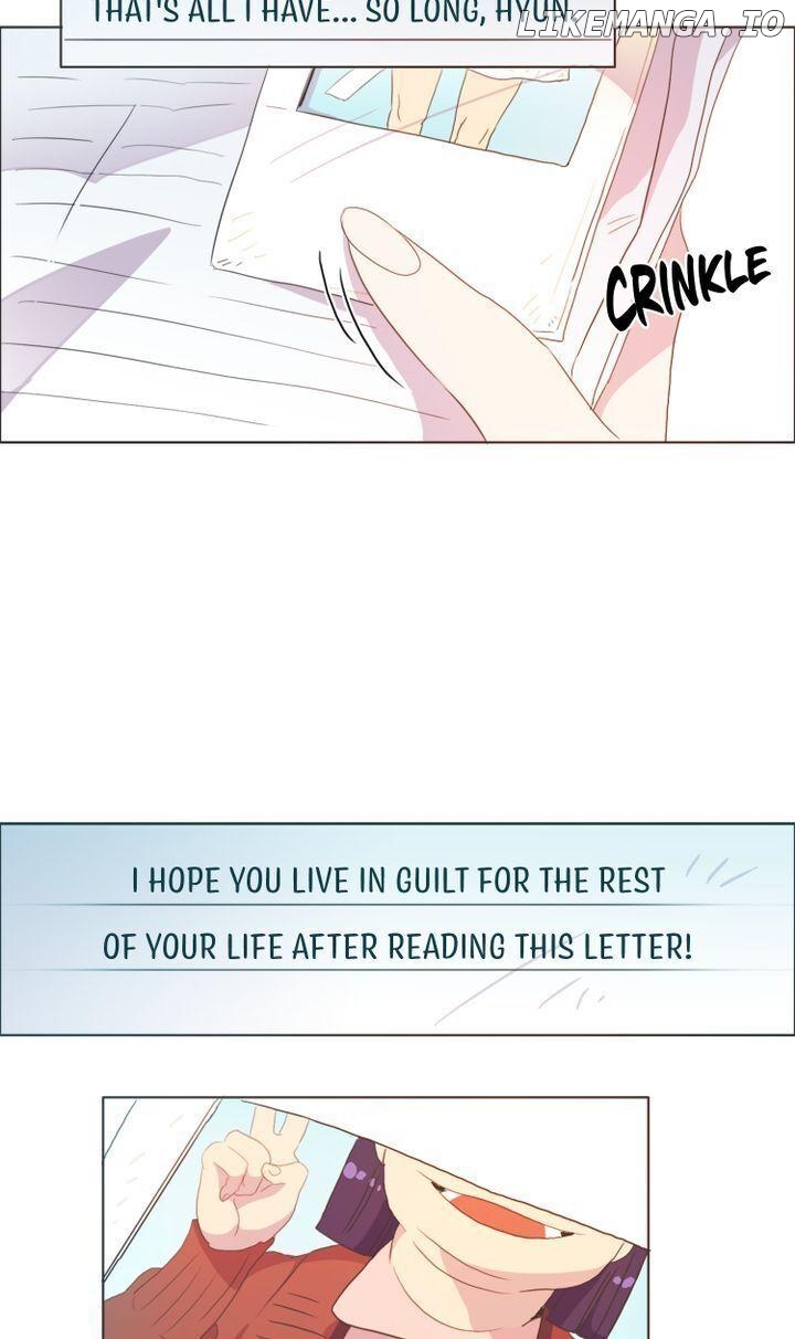 Ouroboros: The Social Cycle Chapter 17 - page 36