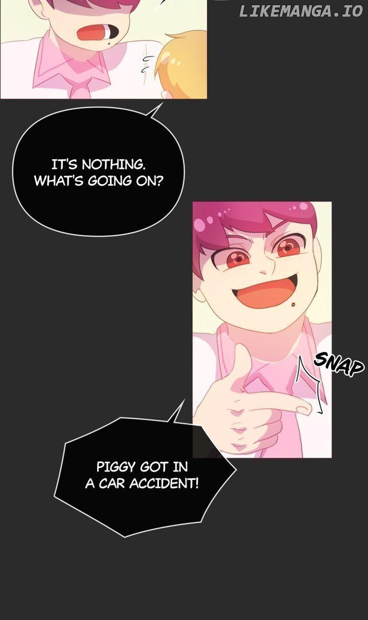 Ouroboros: The Social Cycle Chapter 17 - page 5