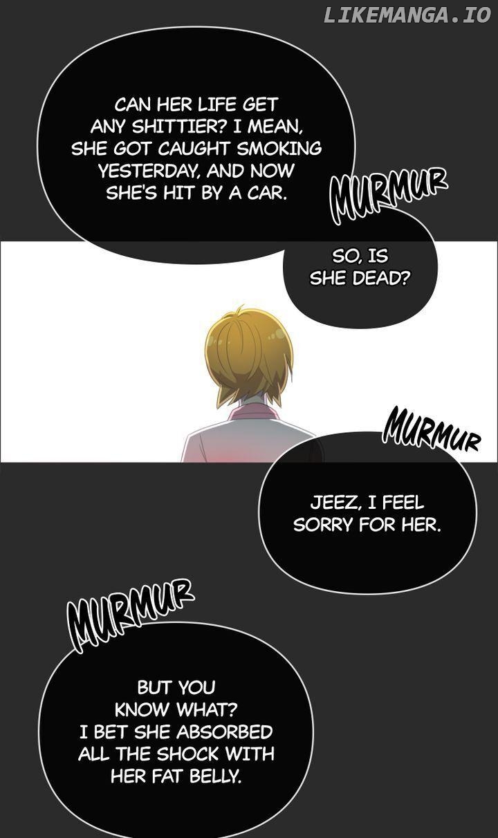 Ouroboros: The Social Cycle Chapter 17 - page 6