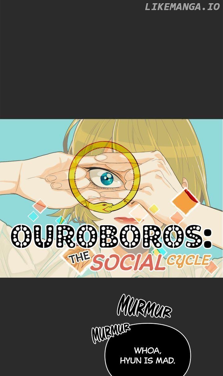 Ouroboros: The Social Cycle Chapter 17 - page 10