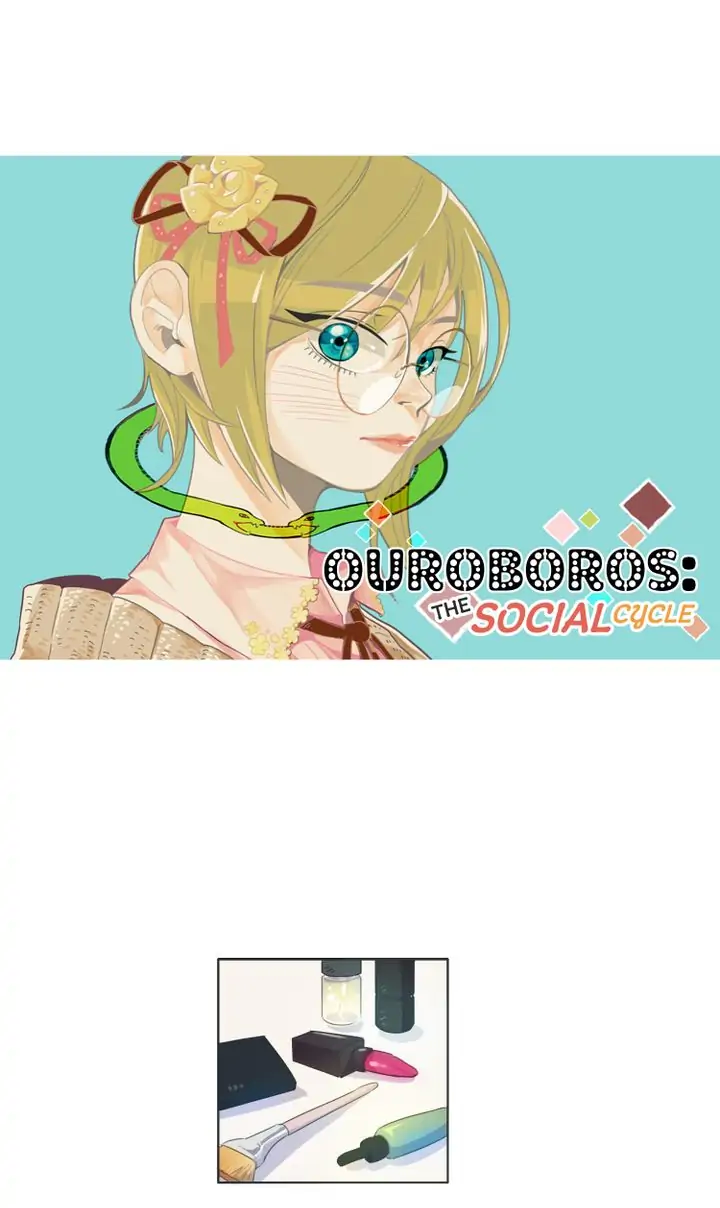 Ouroboros: The Social Cycle Chapter 29 - page 3
