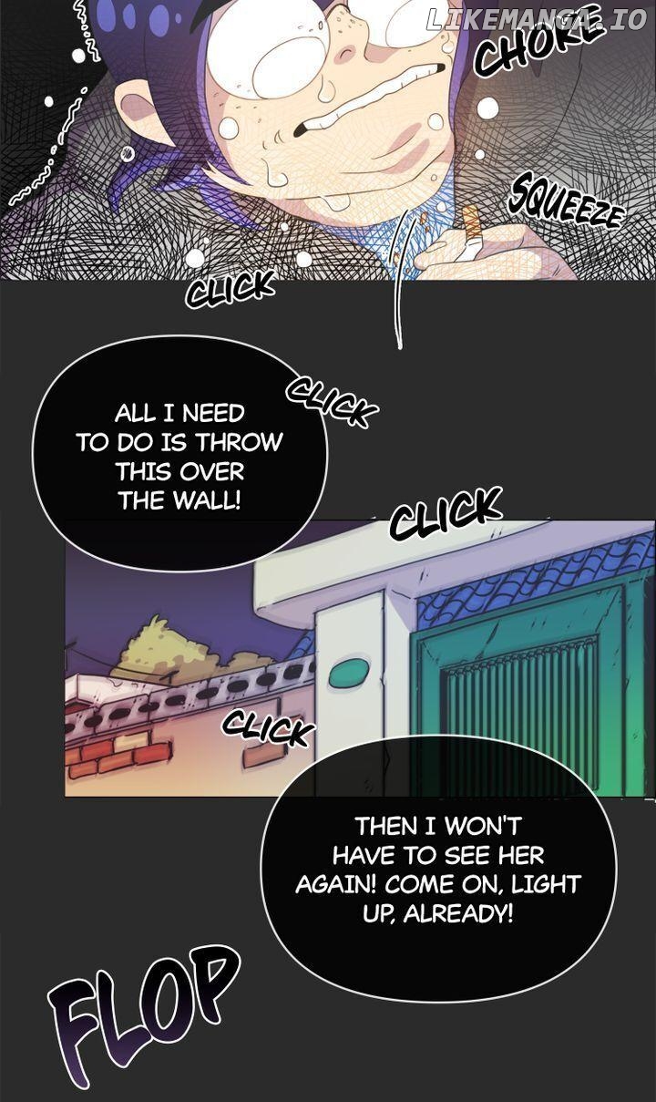 Ouroboros: The Social Cycle Chapter 16 - page 12