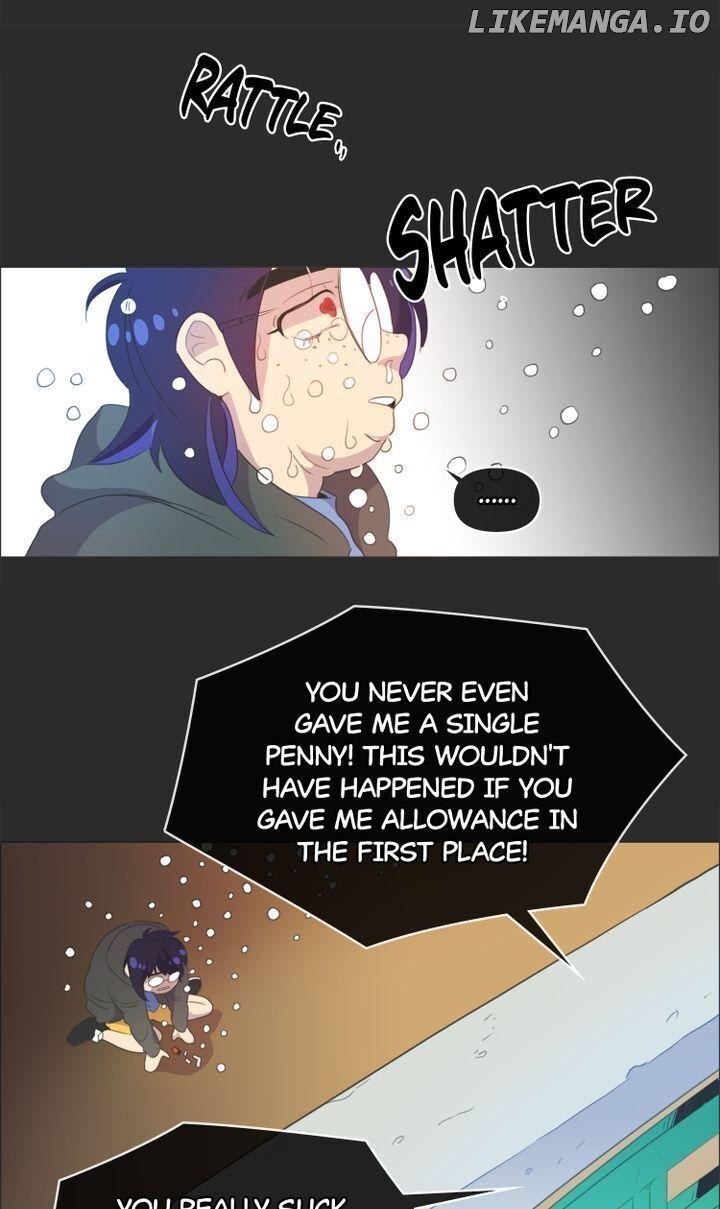 Ouroboros: The Social Cycle Chapter 16 - page 21