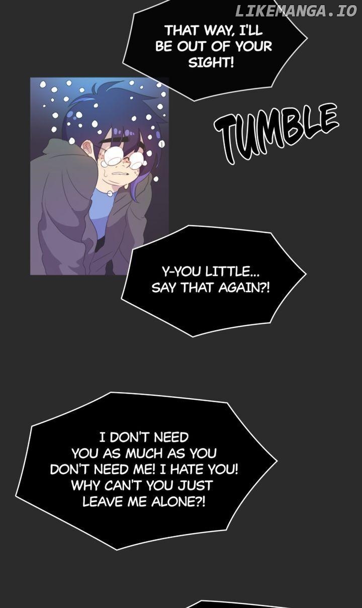 Ouroboros: The Social Cycle Chapter 16 - page 24