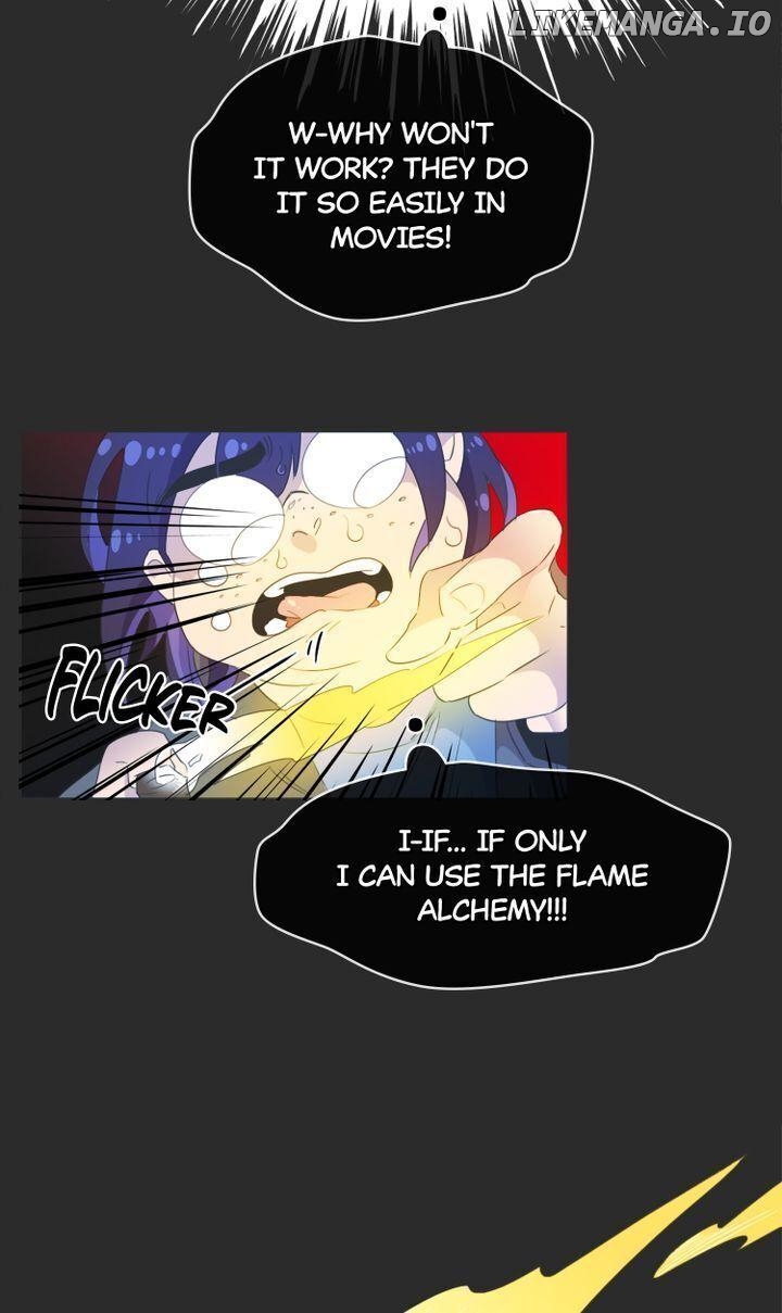 Ouroboros: The Social Cycle Chapter 16 - page 7