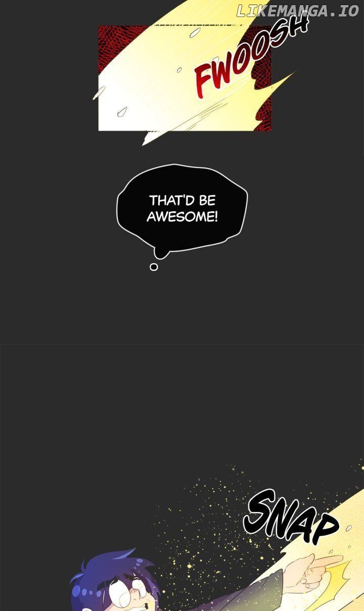 Ouroboros: The Social Cycle Chapter 16 - page 8