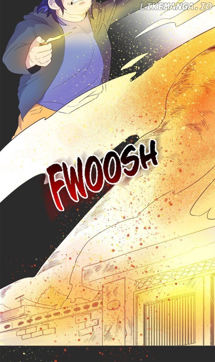 Ouroboros: The Social Cycle Chapter 16 - page 9