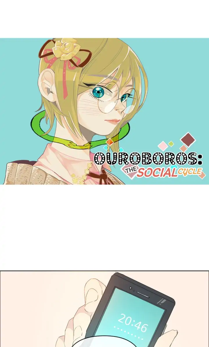 Ouroboros: The Social Cycle Chapter 28 - page 3