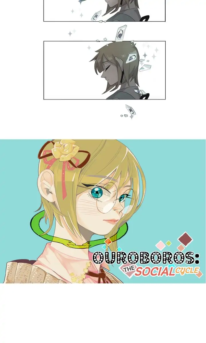 Ouroboros: The Social Cycle Chapter 26 - page 3