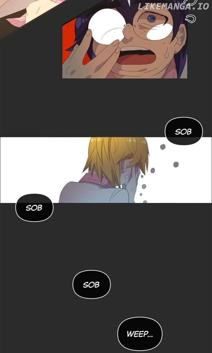 Ouroboros: The Social Cycle Chapter 13 - page 11