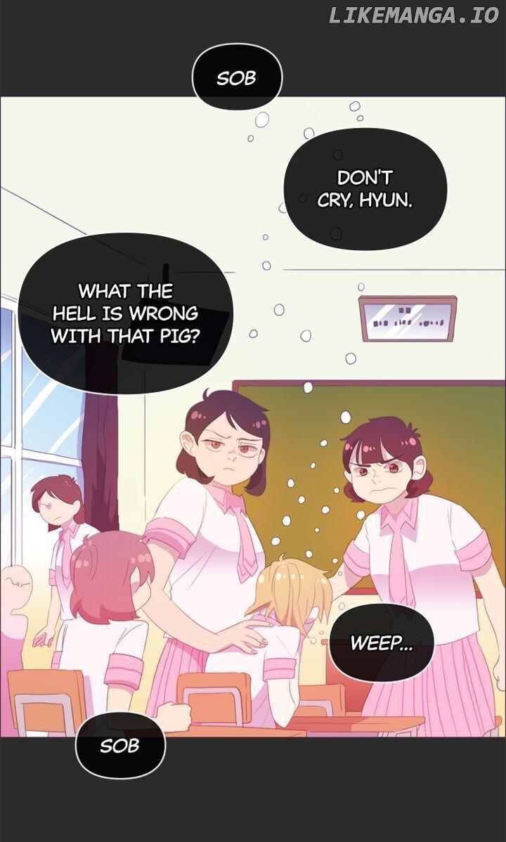 Ouroboros: The Social Cycle Chapter 13 - page 12