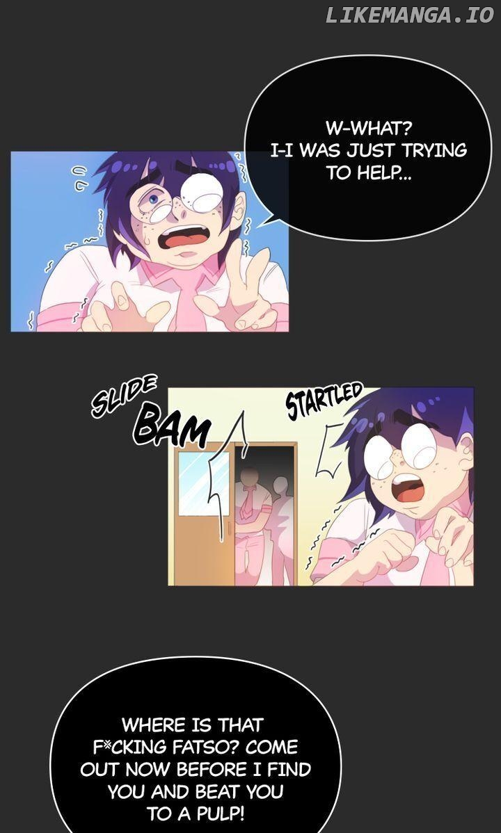 Ouroboros: The Social Cycle Chapter 13 - page 16