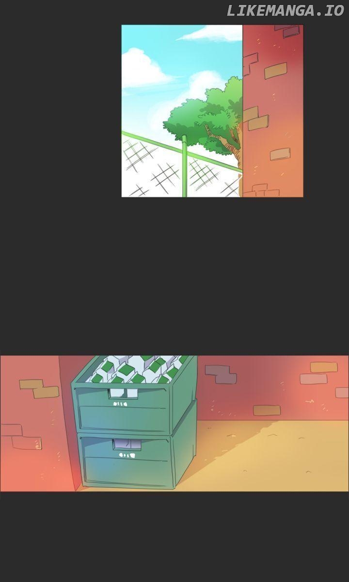 Ouroboros: The Social Cycle Chapter 13 - page 21