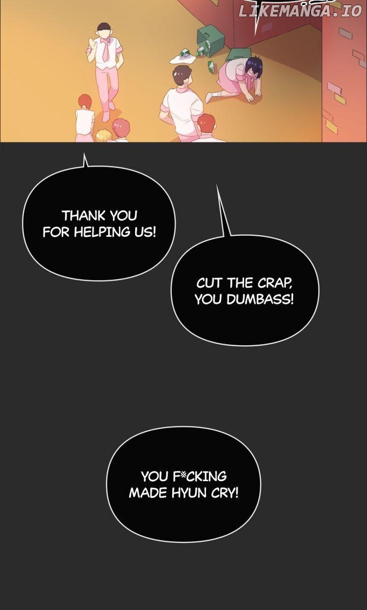 Ouroboros: The Social Cycle Chapter 13 - page 25