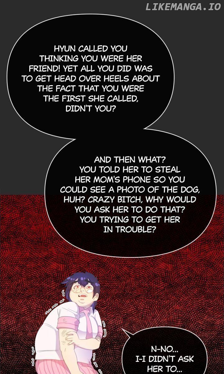 Ouroboros: The Social Cycle Chapter 13 - page 26