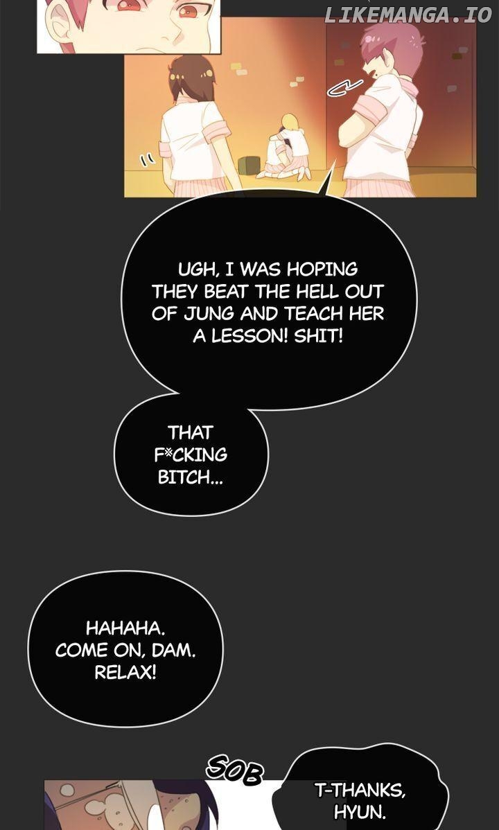 Ouroboros: The Social Cycle Chapter 13 - page 38