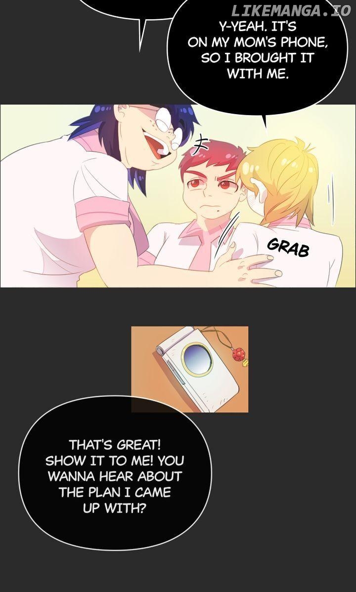 Ouroboros: The Social Cycle Chapter 13 - page 6