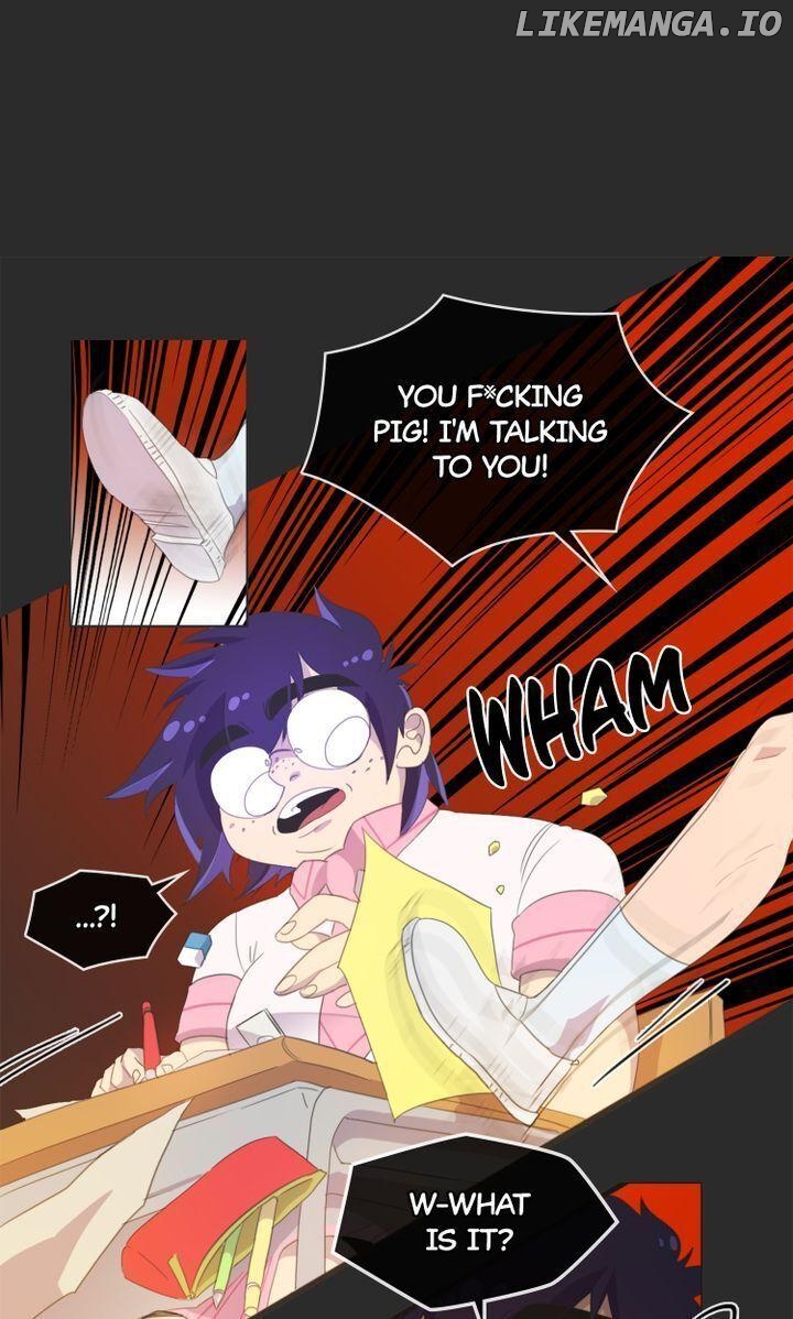 Ouroboros: The Social Cycle Chapter 13 - page 10