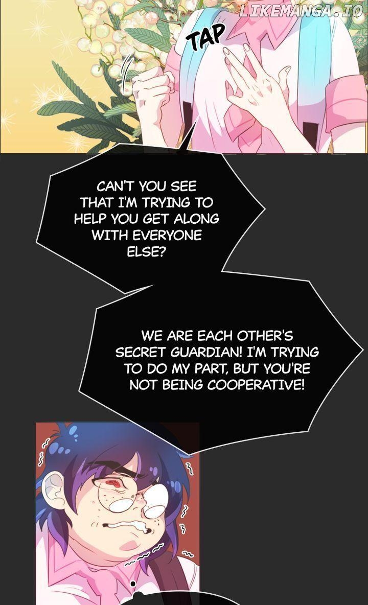 Ouroboros: The Social Cycle Chapter 11 - page 12