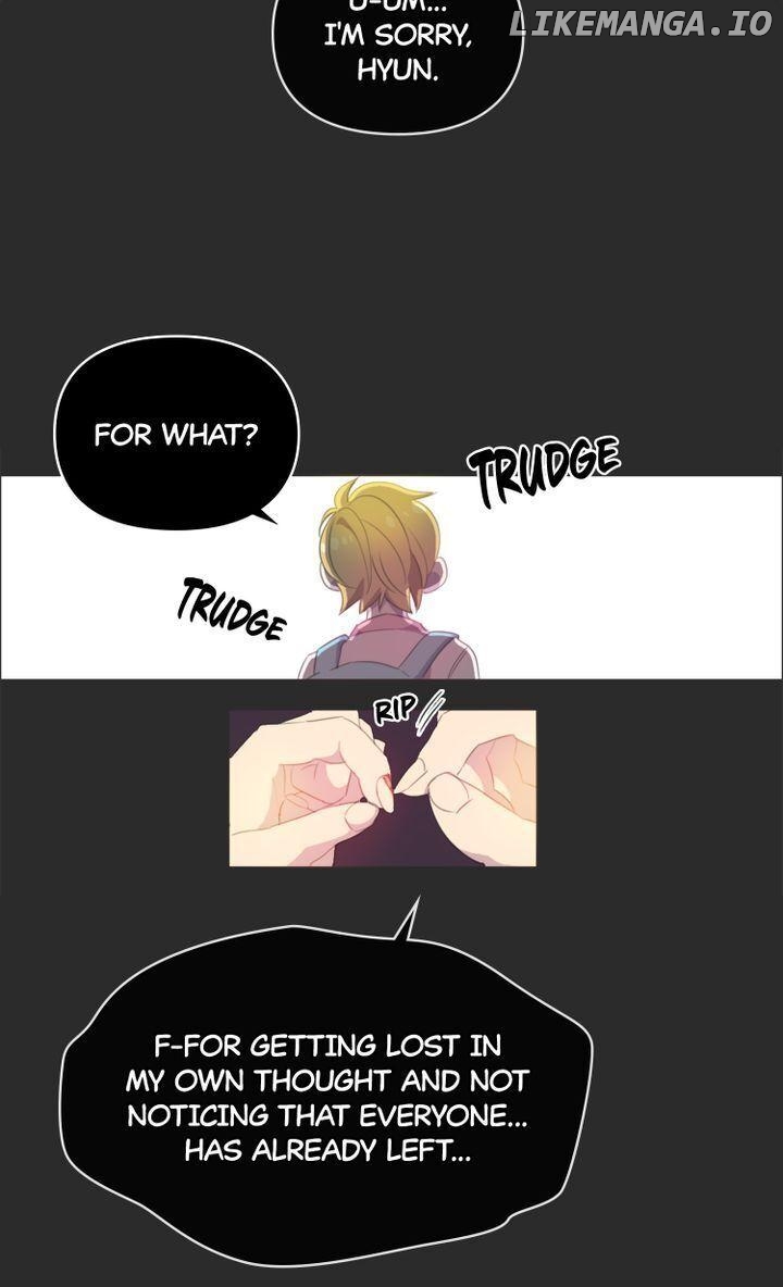 Ouroboros: The Social Cycle Chapter 11 - page 3