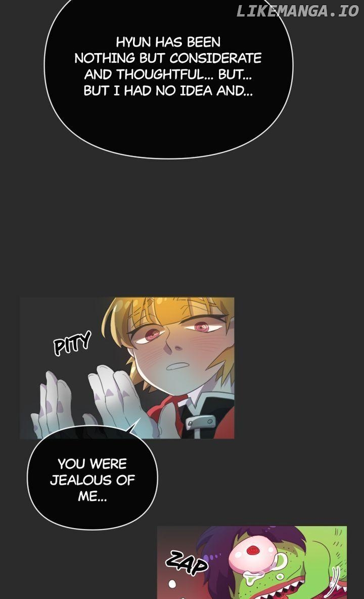 Ouroboros: The Social Cycle Chapter 11 - page 24