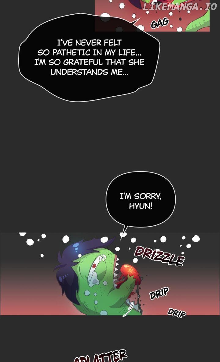 Ouroboros: The Social Cycle Chapter 11 - page 25