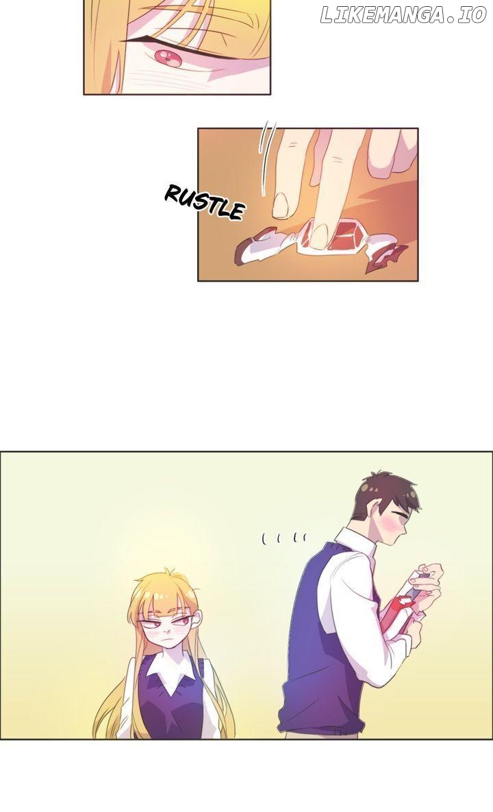 Ouroboros: The Social Cycle Chapter 11 - page 34