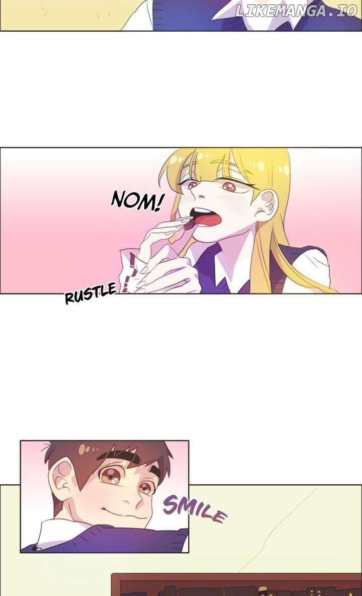 Ouroboros: The Social Cycle Chapter 11 - page 36