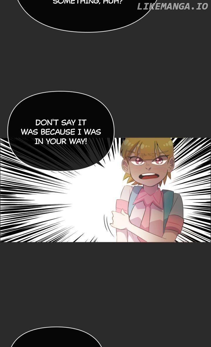 Ouroboros: The Social Cycle Chapter 11 - page 8