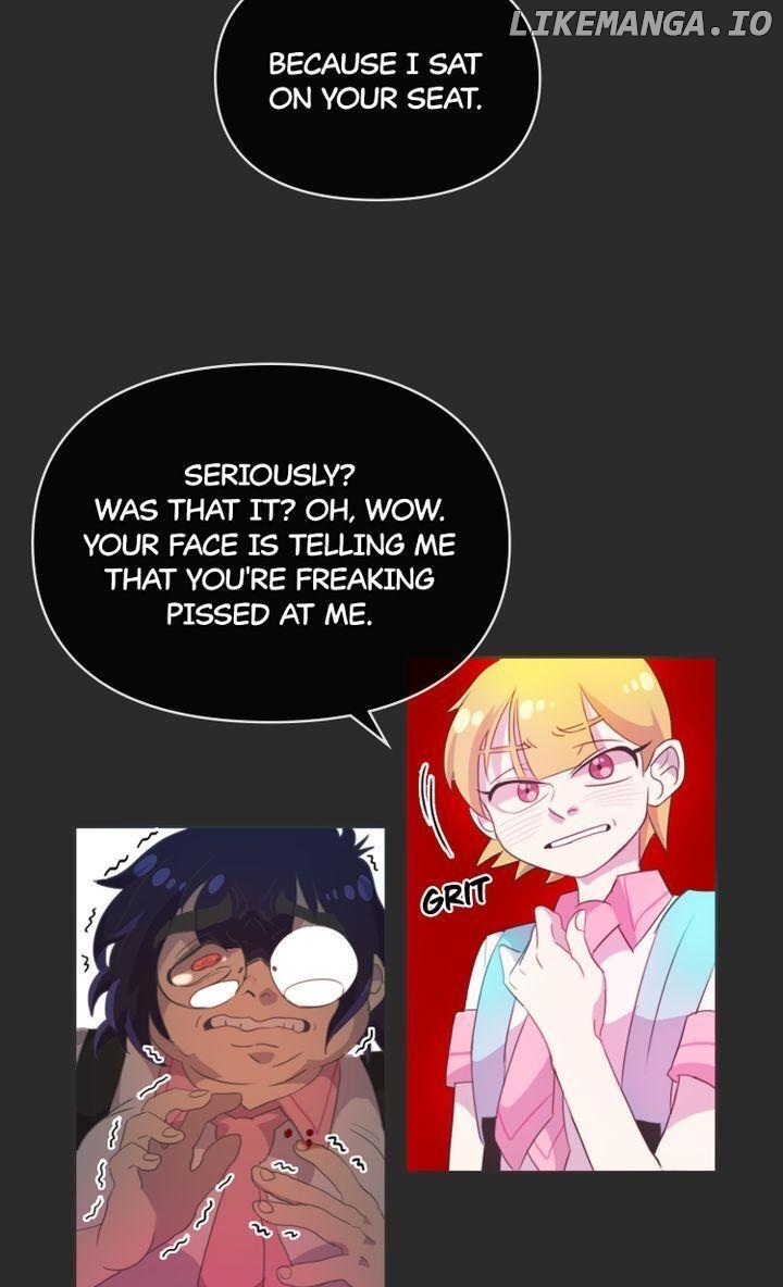 Ouroboros: The Social Cycle Chapter 11 - page 10