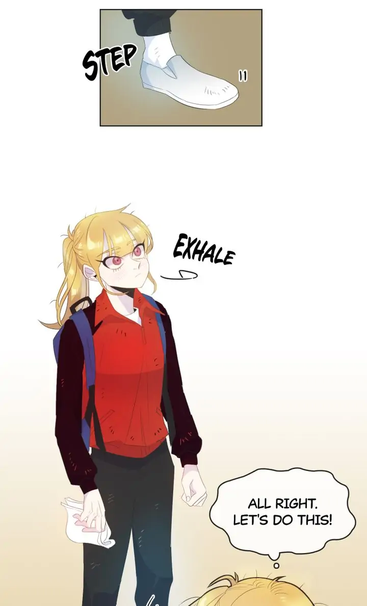 Ouroboros: The Social Cycle Chapter 38 - page 31