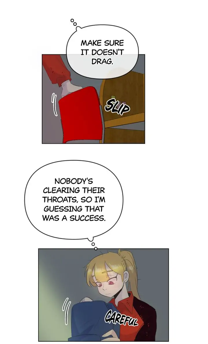 Ouroboros: The Social Cycle Chapter 38 - page 35