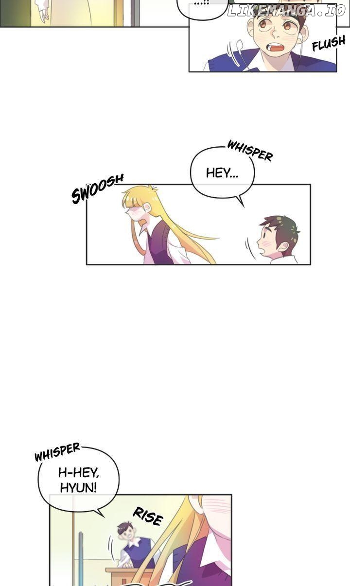 Ouroboros: The Social Cycle Chapter 9 - page 2