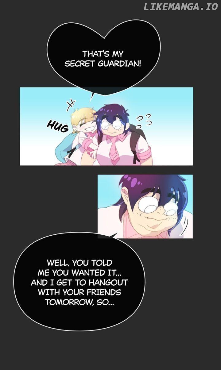 Ouroboros: The Social Cycle Chapter 9 - page 16