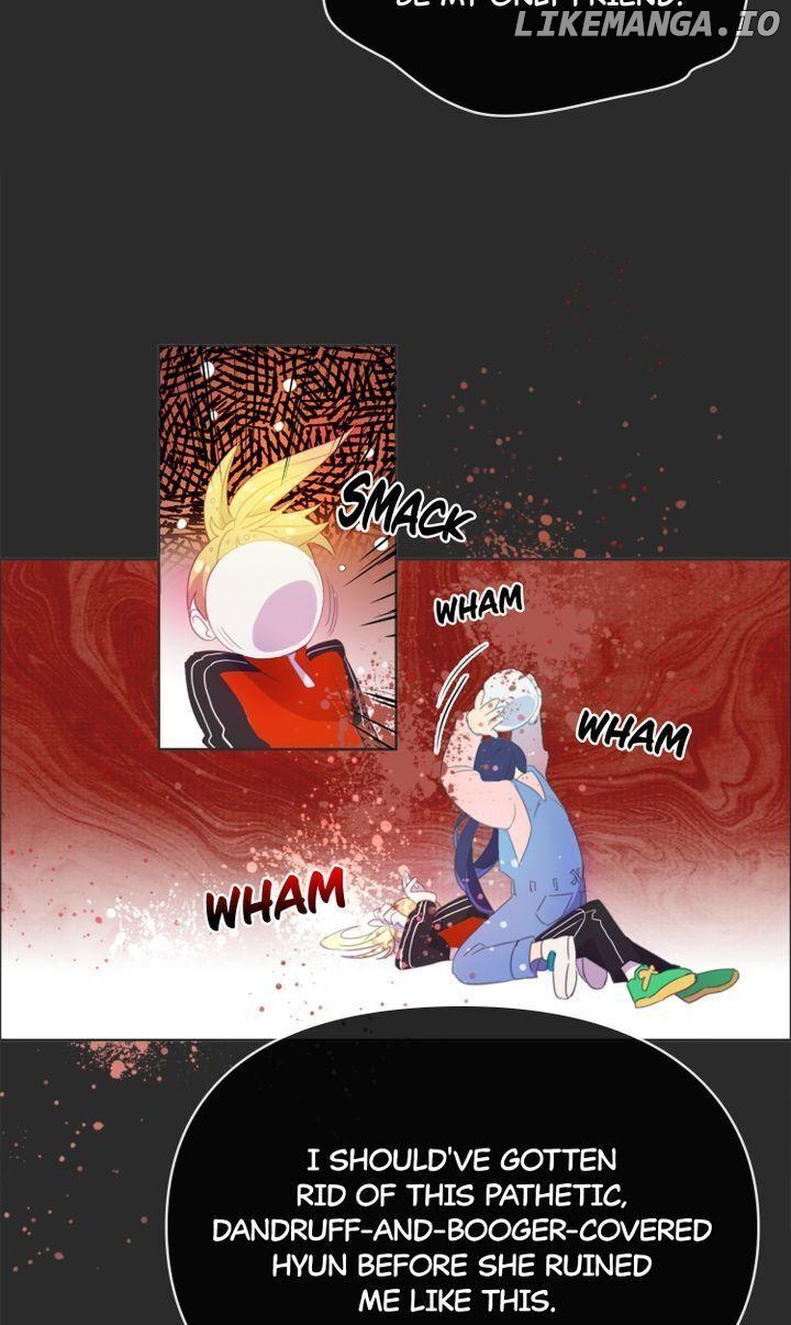 Ouroboros: The Social Cycle Chapter 9 - page 21