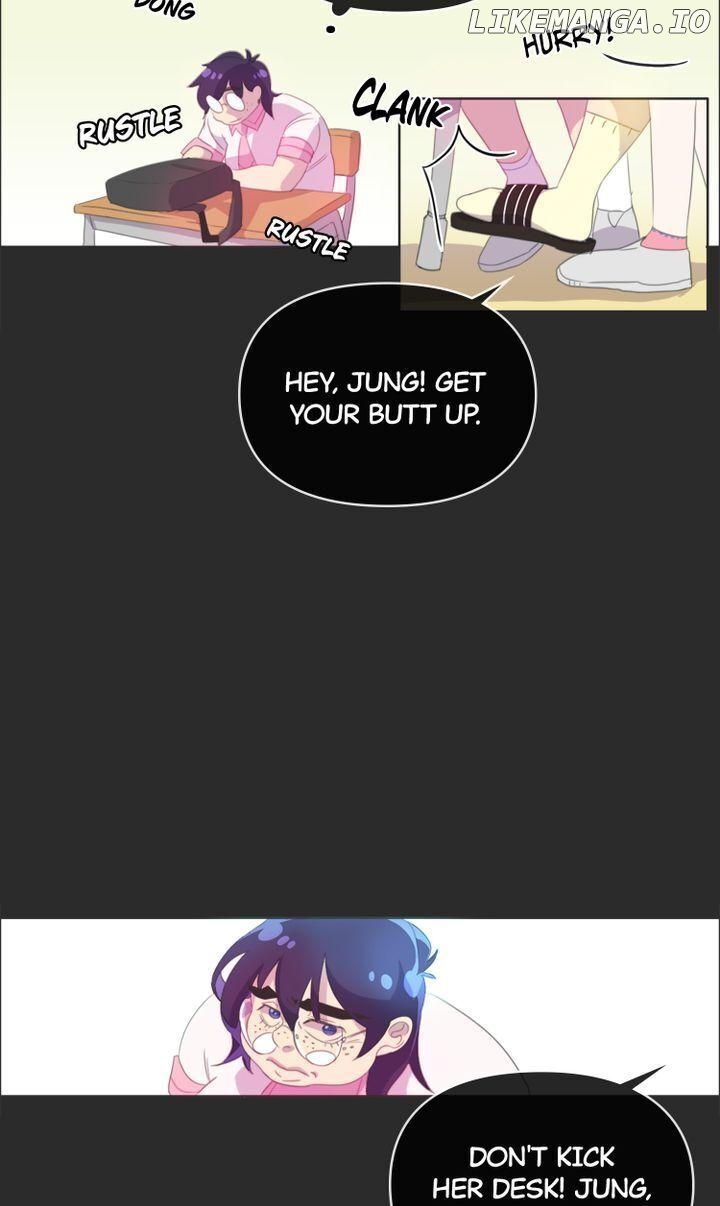 Ouroboros: The Social Cycle Chapter 9 - page 28