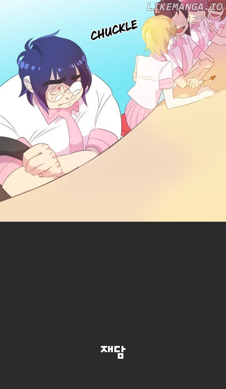 Ouroboros: The Social Cycle Chapter 9 - page 40