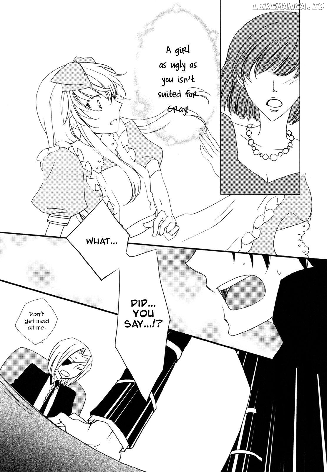 Heart no Kuni no Alice - Poromeria (Doujinshi) chapter 1 - page 11