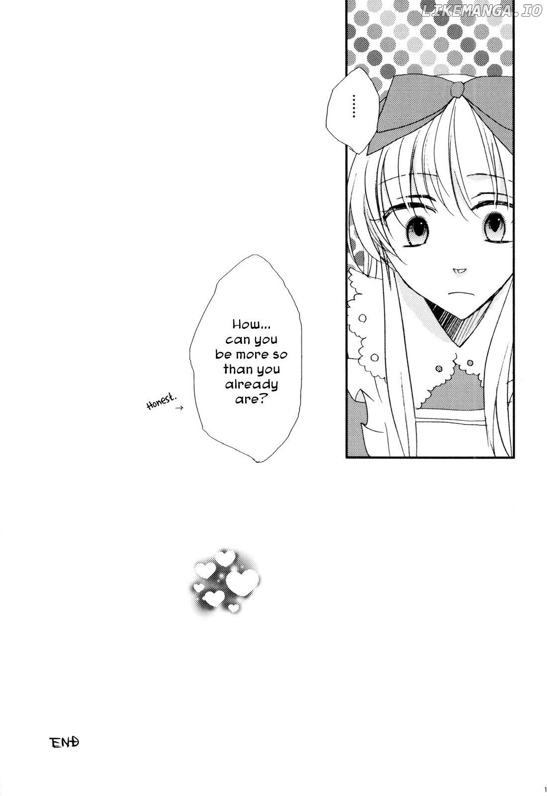 Heart no Kuni no Alice - Poromeria (Doujinshi) chapter 1 - page 18
