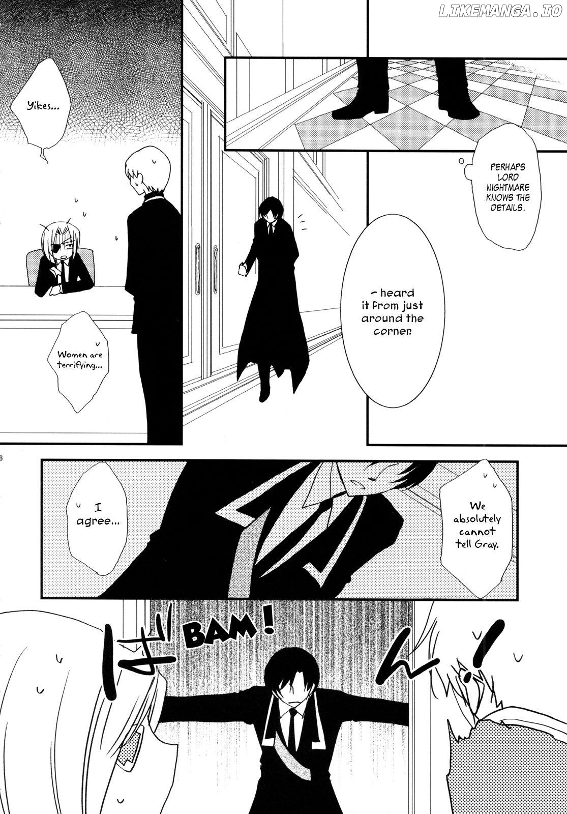 Heart no Kuni no Alice - Poromeria (Doujinshi) chapter 1 - page 9