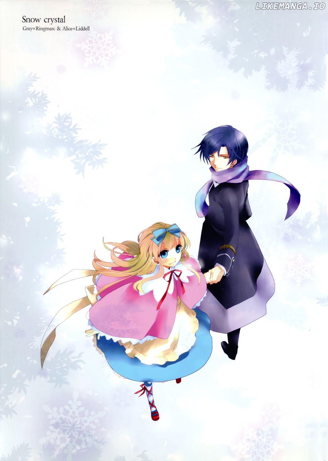 Clover no Kuni no Alice - Snow Crystal (Doujinshi) Chapter 1 - page 2