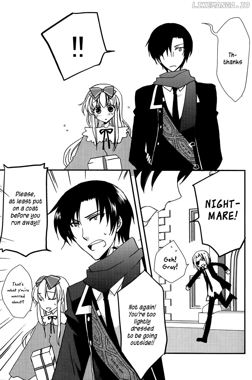Clover no Kuni no Alice - Snow Crystal (Doujinshi) Chapter 1 - page 18