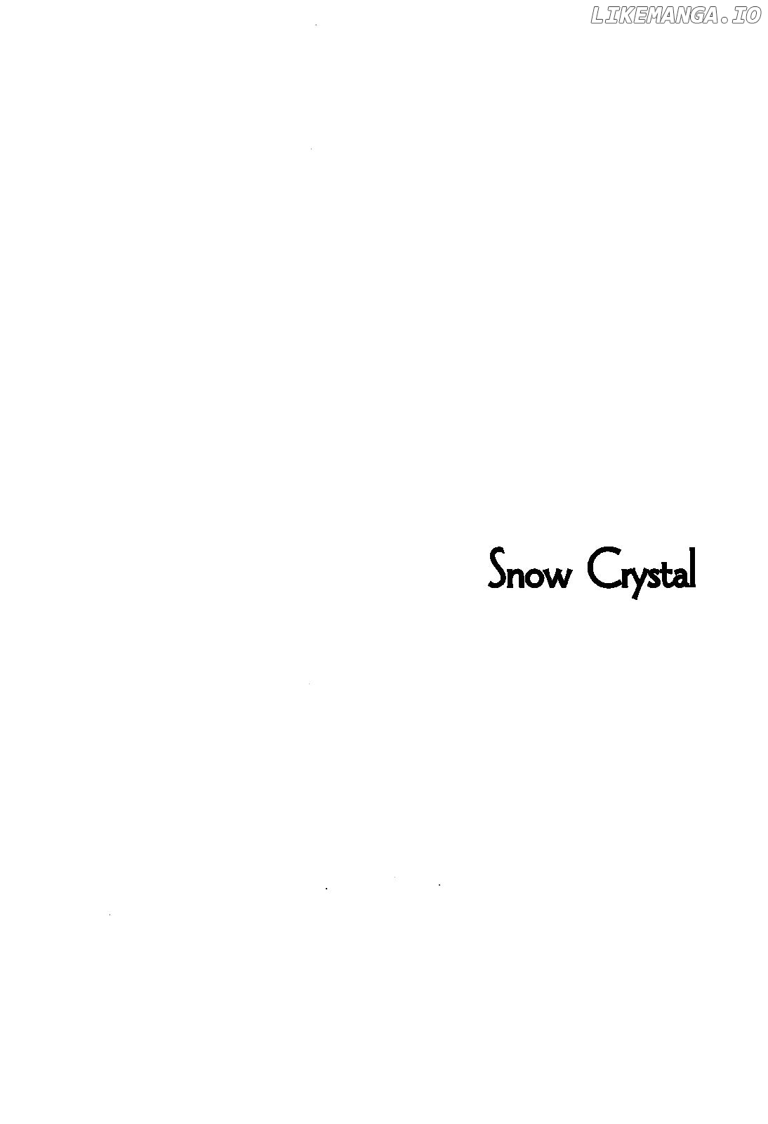 Clover no Kuni no Alice - Snow Crystal (Doujinshi) Chapter 1 - page 3