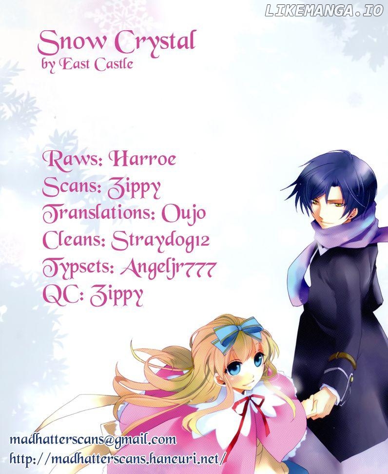 Clover no Kuni no Alice - Snow Crystal (Doujinshi) Chapter 1 - page 30
