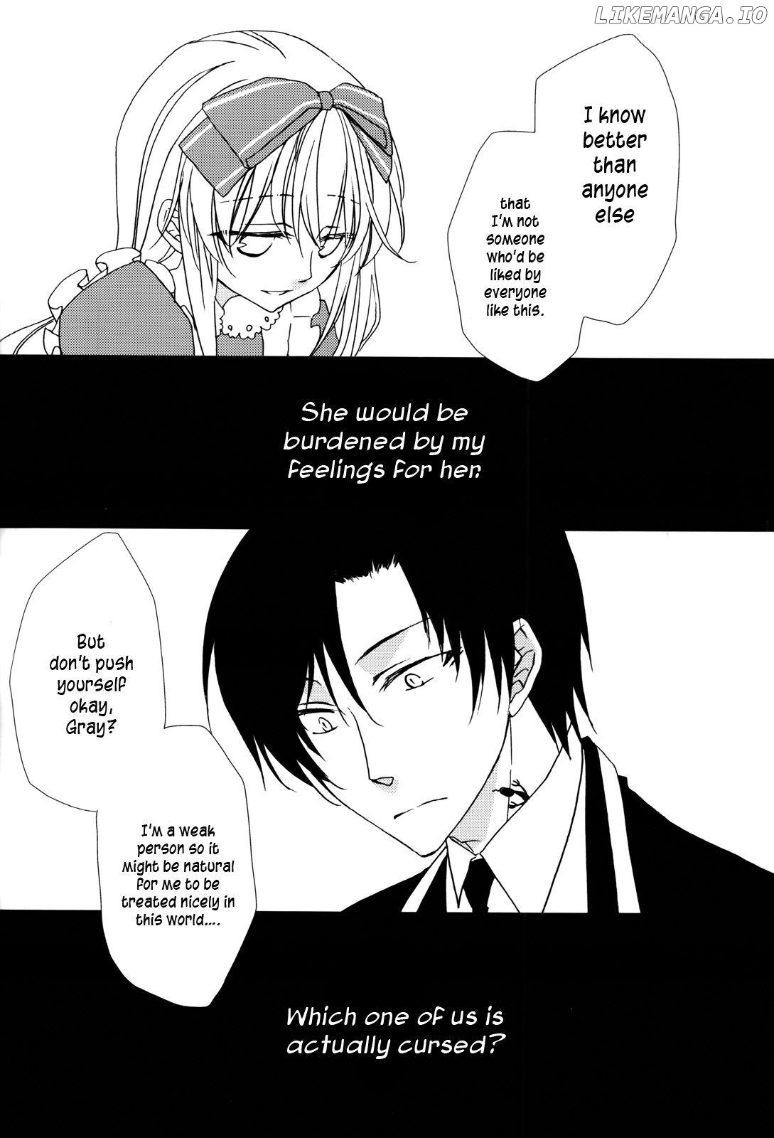 Heart no Kuni no Alice - The Reason I Am in This World (Doujinshi) Chapter 1 - page 14