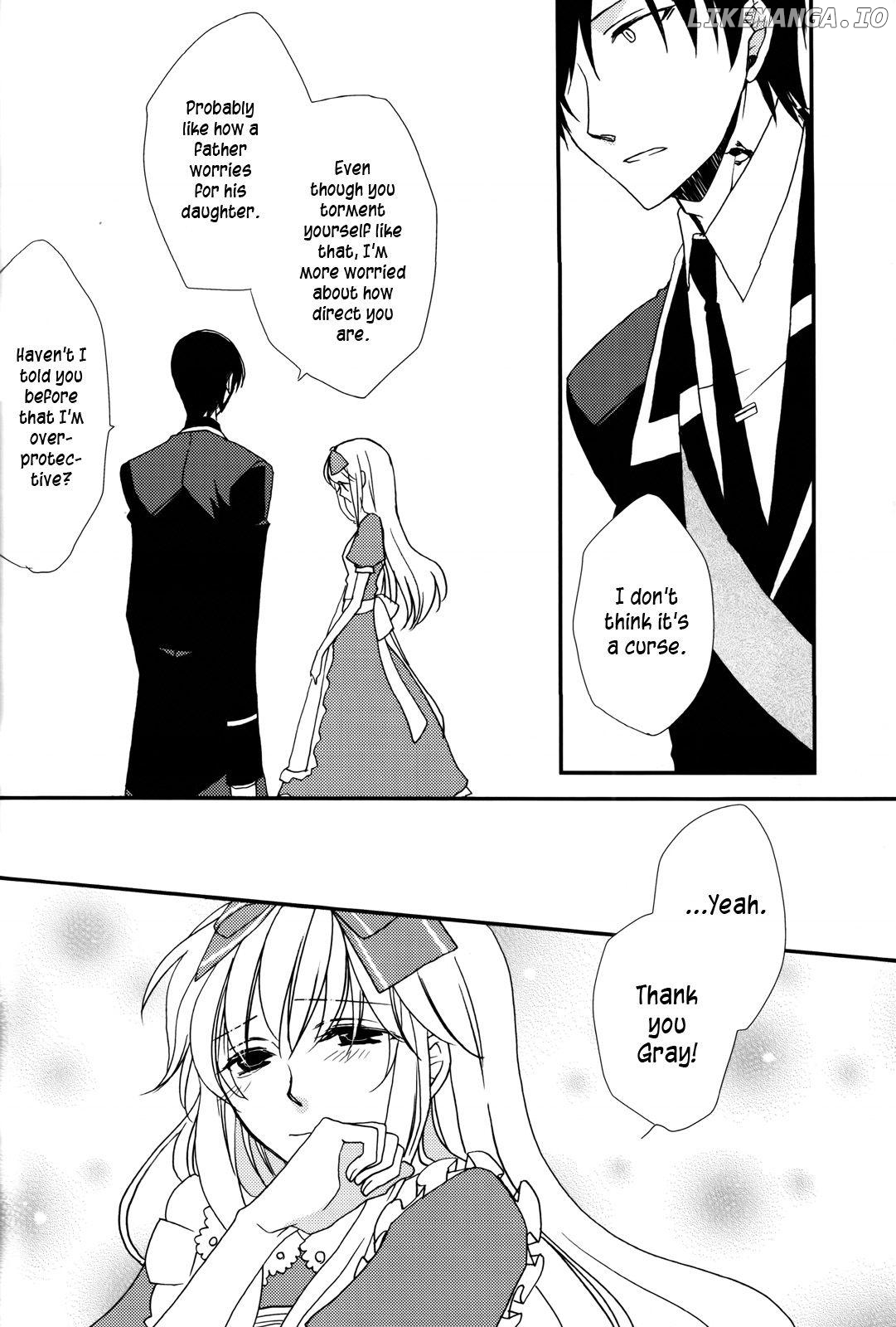 Heart no Kuni no Alice - The Reason I Am in This World (Doujinshi) Chapter 1 - page 16