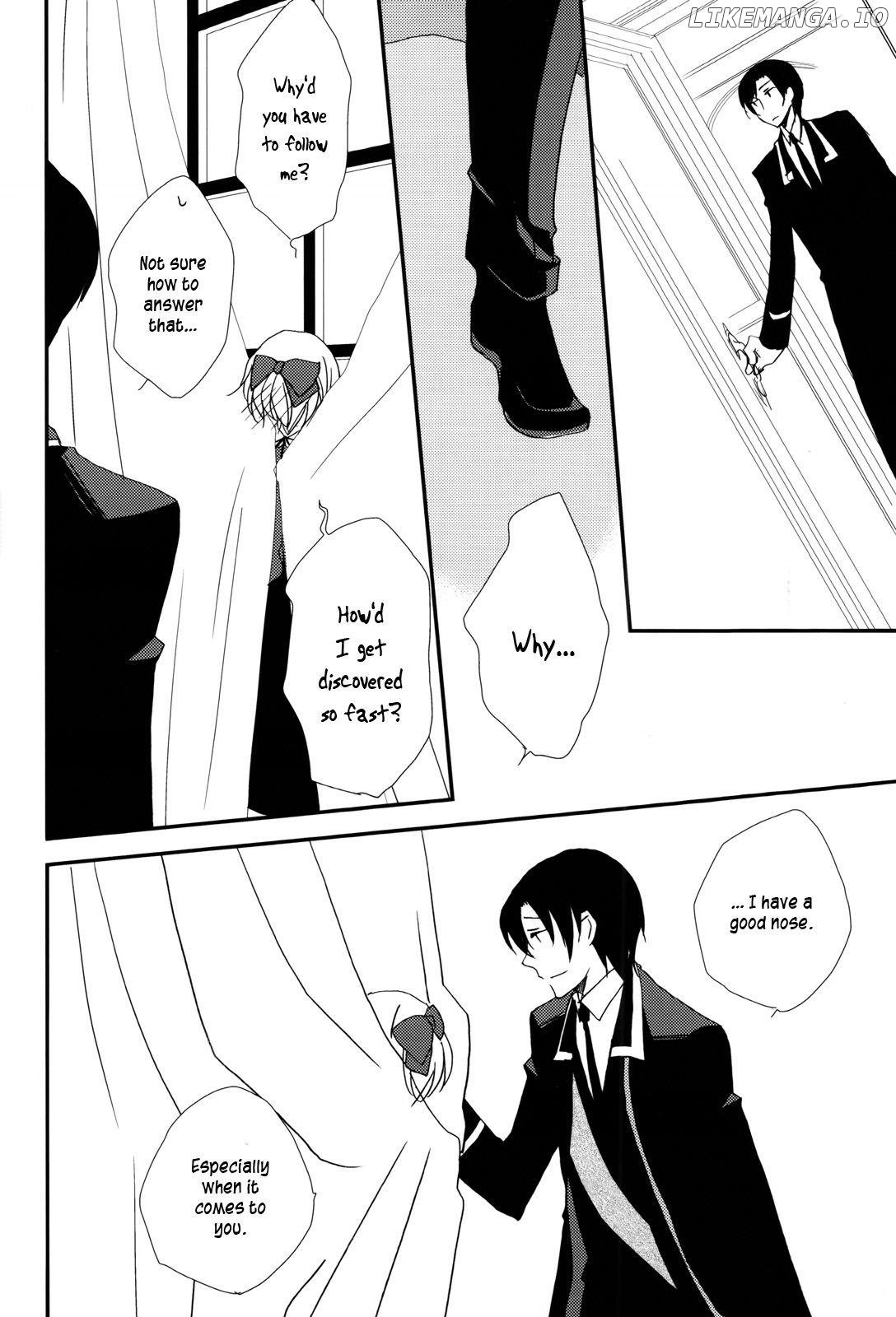 Heart no Kuni no Alice - The Reason I Am in This World (Doujinshi) Chapter 1 - page 30