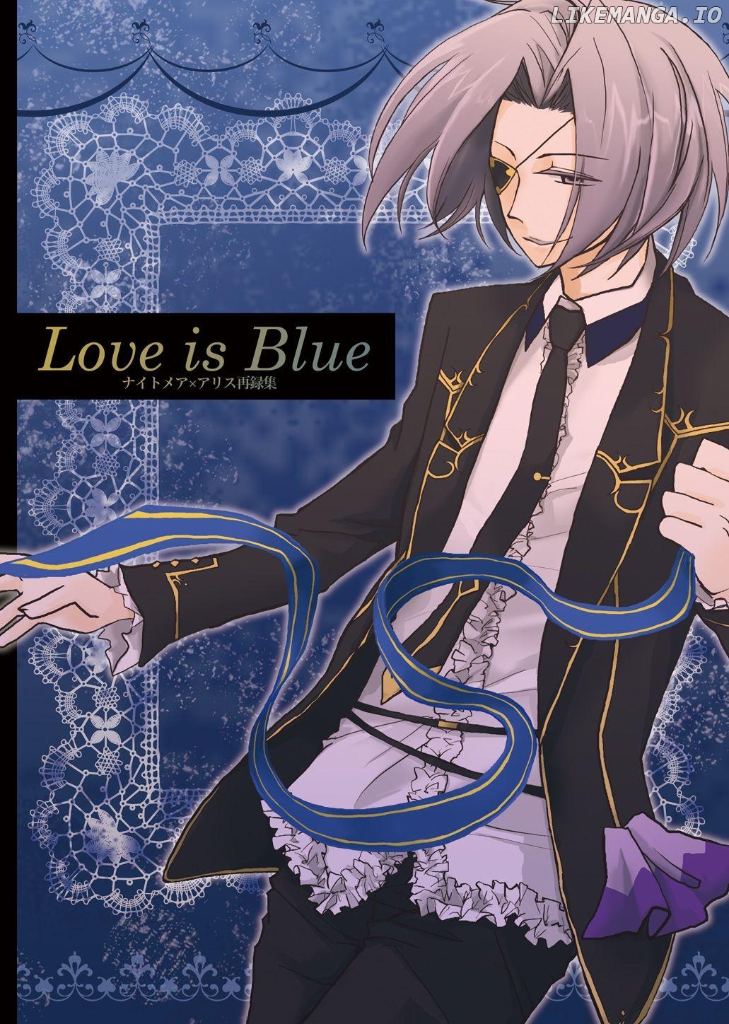 Joker no Kuni no Alice - Love Is Blue (Doujinshi) Chapter 1 - page 1