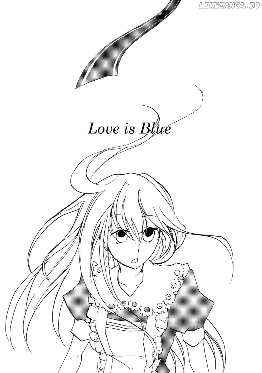 Joker no Kuni no Alice - Love Is Blue (Doujinshi) Chapter 1 - page 2